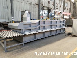 山东天然气辊道窑