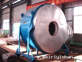 管束封头热处理炉